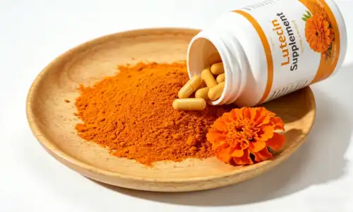How Marigold Extract Powder Supports Vision?